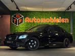 Mercedes-Benz E-klasse 350 e AMG Night ed.|PANO|BURMESTER|WI, Automaat, Achterwielaandrijving, Gebruikt, Met garantie (alle)