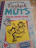 Dagboek van een Muts 4 - Zak er lekker door!, Ophalen of Verzenden, Zo goed als nieuw, Rachel Renée Russell, Fictie