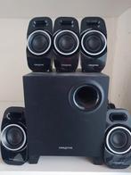 Creative 5.1 speakerset, Computers en Software, Pc speakers, Ophalen of Verzenden, Zo goed als nieuw, Audiokanaal 5.1, Creative