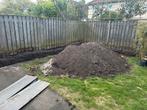 Tegen betaling 7 kuub grond afvoeren, Tuin en Terras, Aarde en Mest, Ophalen