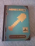 Minecraft Constructie Handboek - De Update, Mojang AB, Ophalen of Verzenden, Zo goed als nieuw, Overige onderwerpen