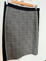 Gerry Weber Rok - Grijs Ruitpatroon - Maat M, Kleding | Dames, Rokken, Maat 38/40 (M), Ophalen of Verzenden, Zo goed als nieuw