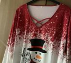 ( “ Winter”) SHIRT.     mt, 5. X. L.     nieuw!, Kleding | Dames, Verzenden, Zo goed als nieuw, Overige typen