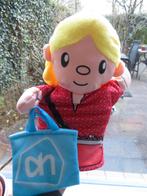 Handpop Klant bij AH Albert Heijn met boodschappentas, Ophalen of Verzenden, Zo goed als nieuw, Overige typen