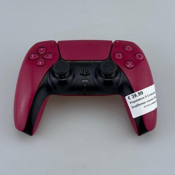 Playstation 5 Controller DualSense cosmic Red beschikbaar voor biedingen