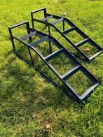 twee baby-bruggen, Ophalen, Zo goed als nieuw