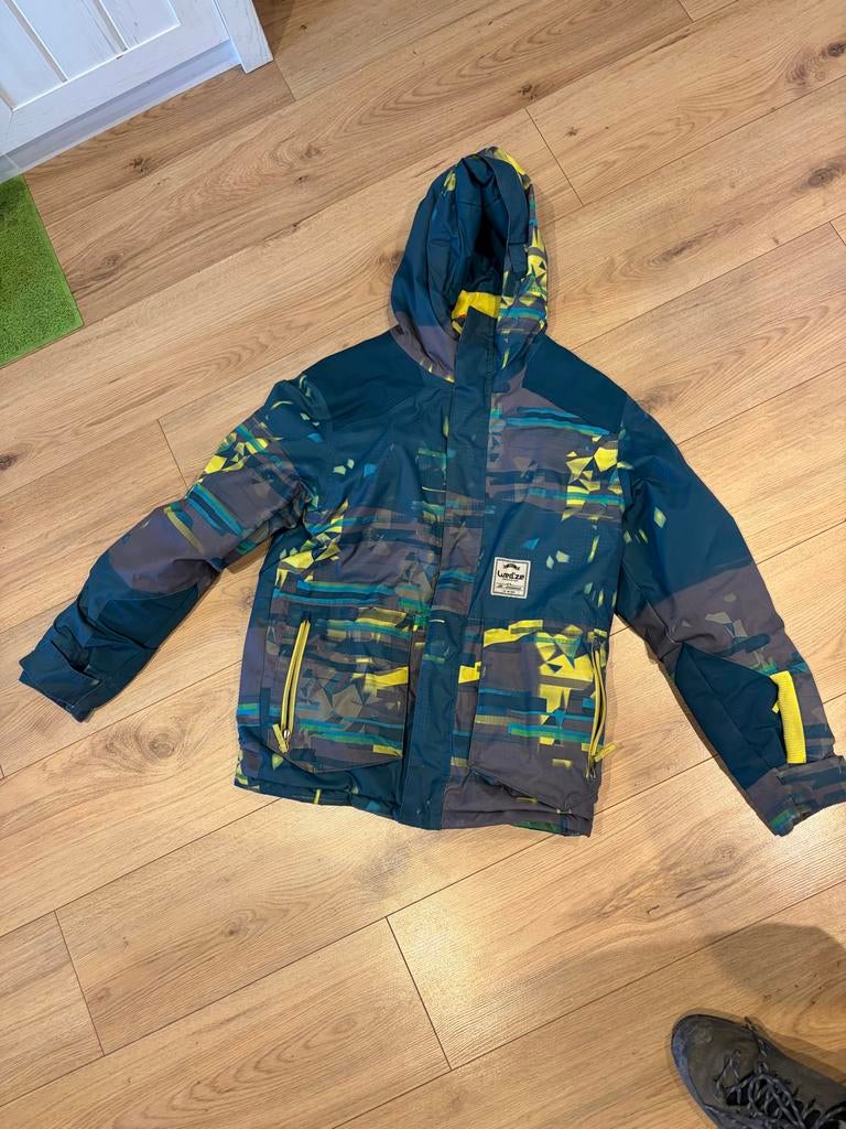 Decathlon Wedze Ski Jas  voor kind- Maat 153-160, Kinderen en Baby's, Ophalen, Gebruikt, Jongen of Meisje