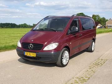 Mercedes-Benz Vito 109 CDI L2 H1, 58-BZ-PB beschikbaar voor biedingen