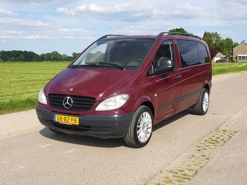 Mercedes-Benz Vito 109 CDI L2 H1, 58-BZ-PB, Auto's, Bestelauto's, Bedrijf, Mercedes-Benz, Diesel, Euro 4, Handgeschakeld, Gebruikt