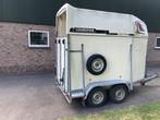Henra paardentrailer trailer Veetrailer 2001, Gebruikt