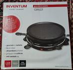 Gourmetstel nieuw in de doos, Ophalen of Verzenden, Nieuw, 8 personen of meer