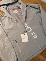 Moncler windjack, Kleding | Heren, Sportkleding, Ophalen of Verzenden, Nieuw, Grijs, Algemeen