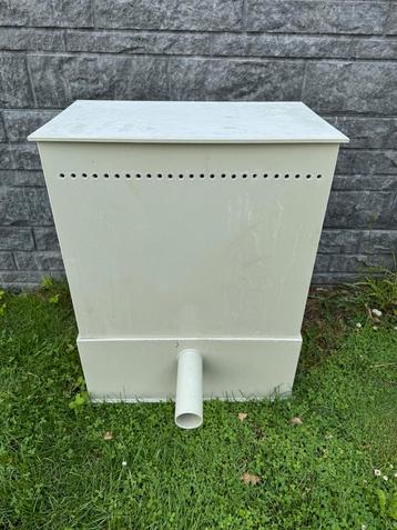 Nette trickle incl materiaal / druppelfilter beschikbaar voor biedingen