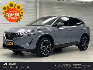 Nissan Qashqai 1.5 e-Power Tekna / Panoramadak / Head-up Dis beschikbaar voor biedingen