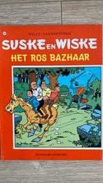 Suske en Wiske - Het ros bazhaar (151), Boeken, Ophalen of Verzenden, Zo goed als nieuw, Willy Vandersteen, Meerdere stripboeken