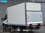 Iveco Daily 35C16 Dubbellucht Laadklep Zijdeur Bakwagen Meub, Auto's, Te koop, 160 pk, 3500 kg, Iveco