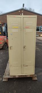 Metalen Locker Kast - Gebruikt, Ophalen, Gebruikt, Onbekend, Onbekend