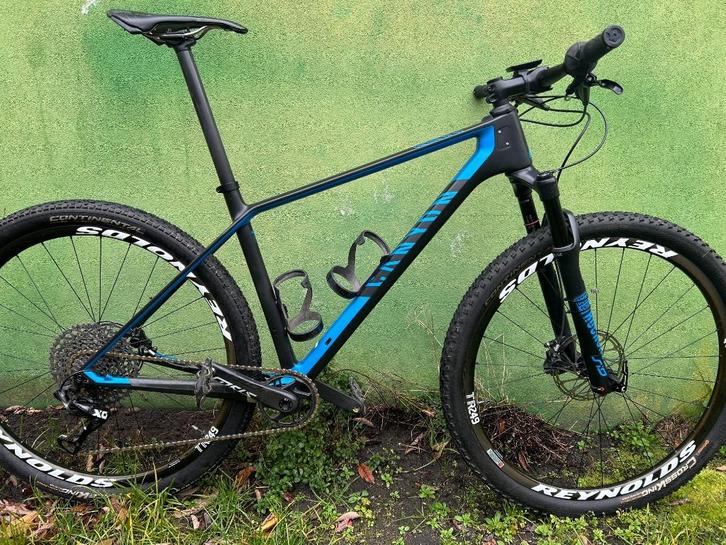 CANYON Exceed CF SL 8.0 Pro Race 2019 maat L, Fietsen en Brommers, Fietsen | Mountainbikes en ATB, Zo goed als nieuw, Heren, Overige merken