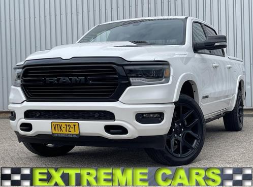Dodge RAM 1500 pick up 4x4 Crew Cab Laramie Night GT, Auto's, Bestelauto's, Bedrijf, ABS, Airbags, Airconditioning, Alarm, Centrale vergrendeling