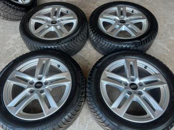 Nieuwstaat 17” Audi A4 8W B9 winter Originele velgen beschikbaar voor biedingen
