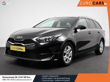 Kia Ceed Sportswagon 1.0 T-GDi Prestige | Navigatie | Apple  beschikbaar voor biedingen