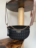 Lady’s black bumbag, Ophalen of Verzenden, Zo goed als nieuw, Zwart, Overige merken