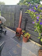 Terras kachel terrashaard, Ophalen, Zo goed als nieuw