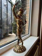 Boeddha godin Tara brons BIEDEN, Antiek en Kunst, Kunst | Beelden en Houtsnijwerken, Ophalen