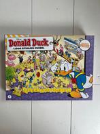 Donald Duck 1000 stukjes spreekwoordenpret (zgan), Ophalen of Verzenden, Meer dan 50 stukjes, Zo goed als nieuw, 6 jaar of ouder