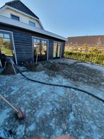 Zandcement dekvloer, Doe-het-zelf en Verbouw, Overige Doe-het-zelf en Verbouw, Ophalen