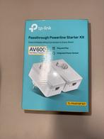 TP-Link Powerline Adapter - Nieuw in doos!, Computers en Software, Powerlines, Ophalen of Verzenden, Nieuw