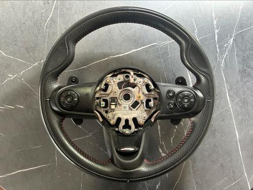 Mini Cooper S stuurwiel met JCW embleem, Auto-onderdelen, Interieur en Bekleding, Mini, Nieuw, Ophalen of Verzenden