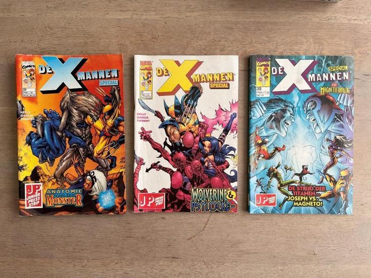 Comics - X-mannen Special, Boeken, Strips | Comics, Gelezen, Meerdere comics, Europa, Ophalen of Verzenden