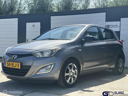 Hyundai i20 1.2i First Edition, Auto's, Hyundai, Bedrijf, Te koop, i20, ABS, Airbags, Airconditioning, Alarm, Centrale vergrendeling