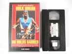 No Holds Barred - CNR Video - ex rental vhs, Cd's en Dvd's, VHS | Film, Vanaf 16 jaar, Verzenden, Gebruikt, Actie en Avontuur
