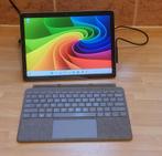 Microsoft Surface Go 2 Tablet / laptop LED toetsenbord, Computers en Software, Ophalen, 256 GB, Qwerty, 8 GB