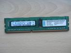 Samsung 4GB PC3-10600 DDR3-1333MHz ECC Registered CL9, Computers en Software, RAM geheugen, 1333 MHz, Server, DDR3, Ophalen of Verzenden