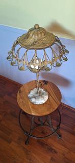 Leuke metalen kaarsenhouder., Ophalen of Verzenden