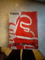 Yamaha tz250f owners manual, Motoren, Ophalen of Verzenden, Yamaha