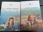 2 boeken van Elyse Larson- Standvastig en Vastberaden, Boeken, Ophalen of Verzenden, Zo goed als nieuw