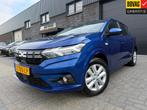 Dacia Sandero 1.0 TCe 100 ECO-G Expression | 1E EIGENAAR | 1, Auto's, Dacia, Voorwielaandrijving, Stof, Gebruikt, Euro 6