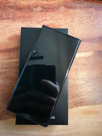 Samsung Galaxy S23 Ultra 512GB - Zwart beschikbaar voor biedingen