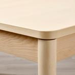 IKEA Uitschuiftafel - Scandinavisch Design, Ophalen, 50 tot 100 cm, Zo goed als nieuw, 150 tot 200 cm