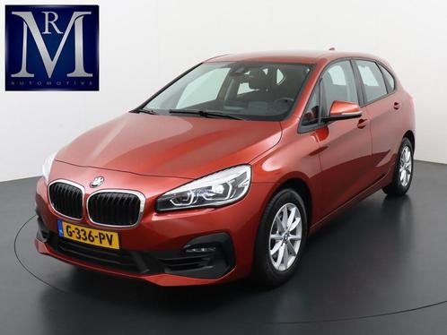 BMW 2-serie Active Tourer 218i Executive Edition ORIG NL. NA, Auto's, BMW, Bedrijf, Te koop, 2-Serie Active Tourer, ABS, Airbags