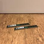 Kingston 4GB 2Rx8 DDR2 800MHz ( 2x 2GB ), Gebruikt, Ophalen of Verzenden, 800 MHz, DDR2