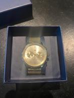 Tommy Hilfiger horloge goud, Overige merken, Goud, Ophalen of Verzenden, Polshorloge