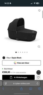 Cybex priam reiswieg + regenhoes zgan, Ophalen of Verzenden, Zo goed als nieuw, Overige merken
