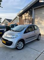 Citroen C1 1.0-12V Séduction NIEUWE APK / NAP KM / CENTRL D, Voorwielaandrijving, Stof, Gebruikt, Zwart