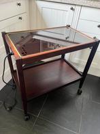Salton vintage rechaud serveerwagen, Huis en Inrichting, Ophalen, Gebruikt