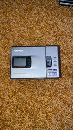 Sony Minidisc Walkman MZ-R35 compleet, Audio, Tv en Foto, Ophalen of Verzenden, Walkman